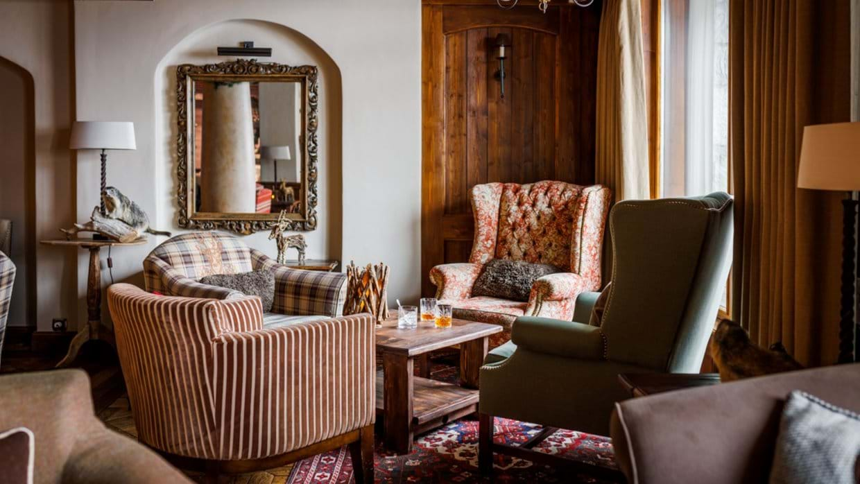 Forsthofgut, Leogang, Austria — the benchmark for family ski wellness