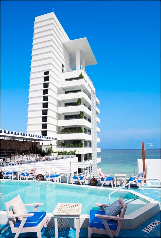 Soho Beach House Miami