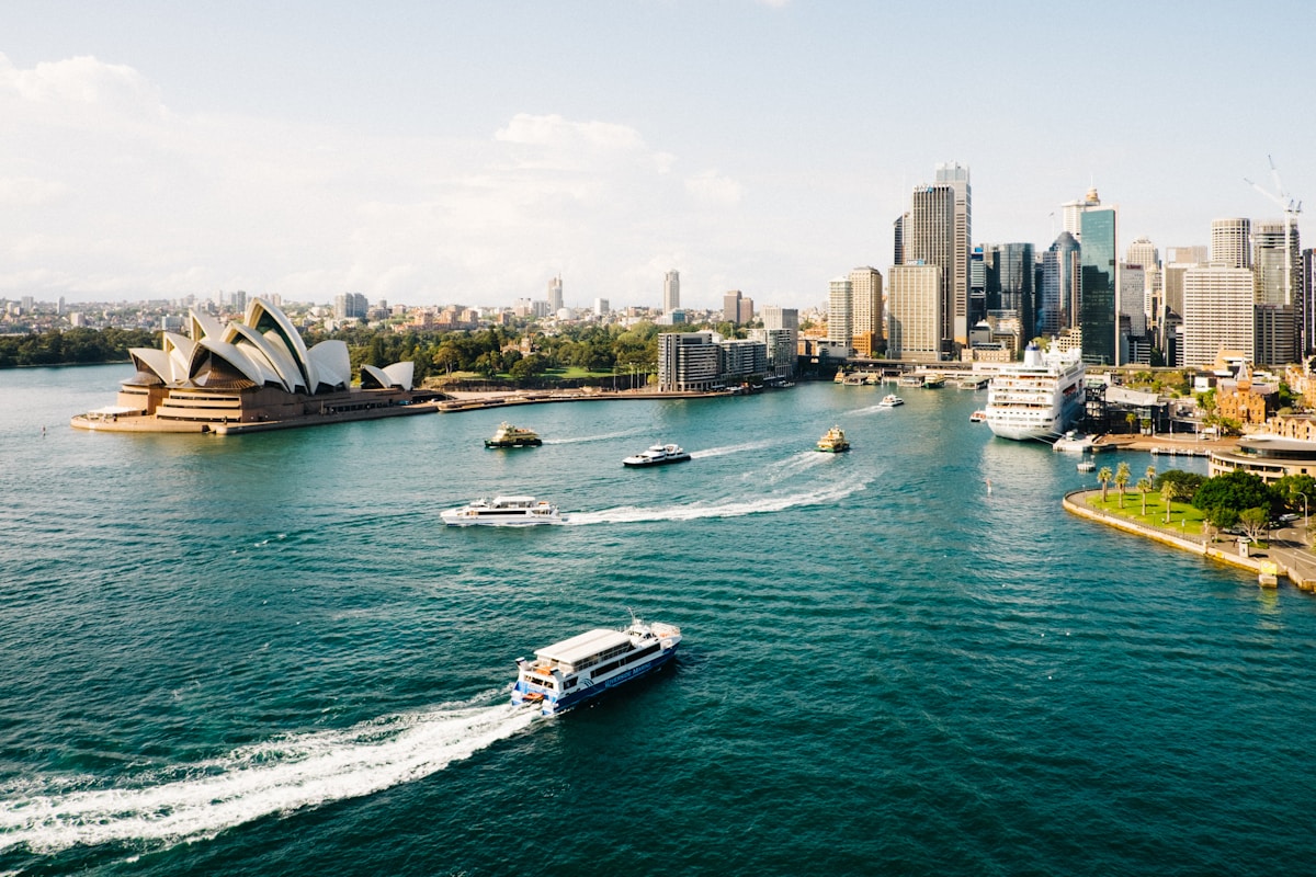 Best Hotels in Australia
