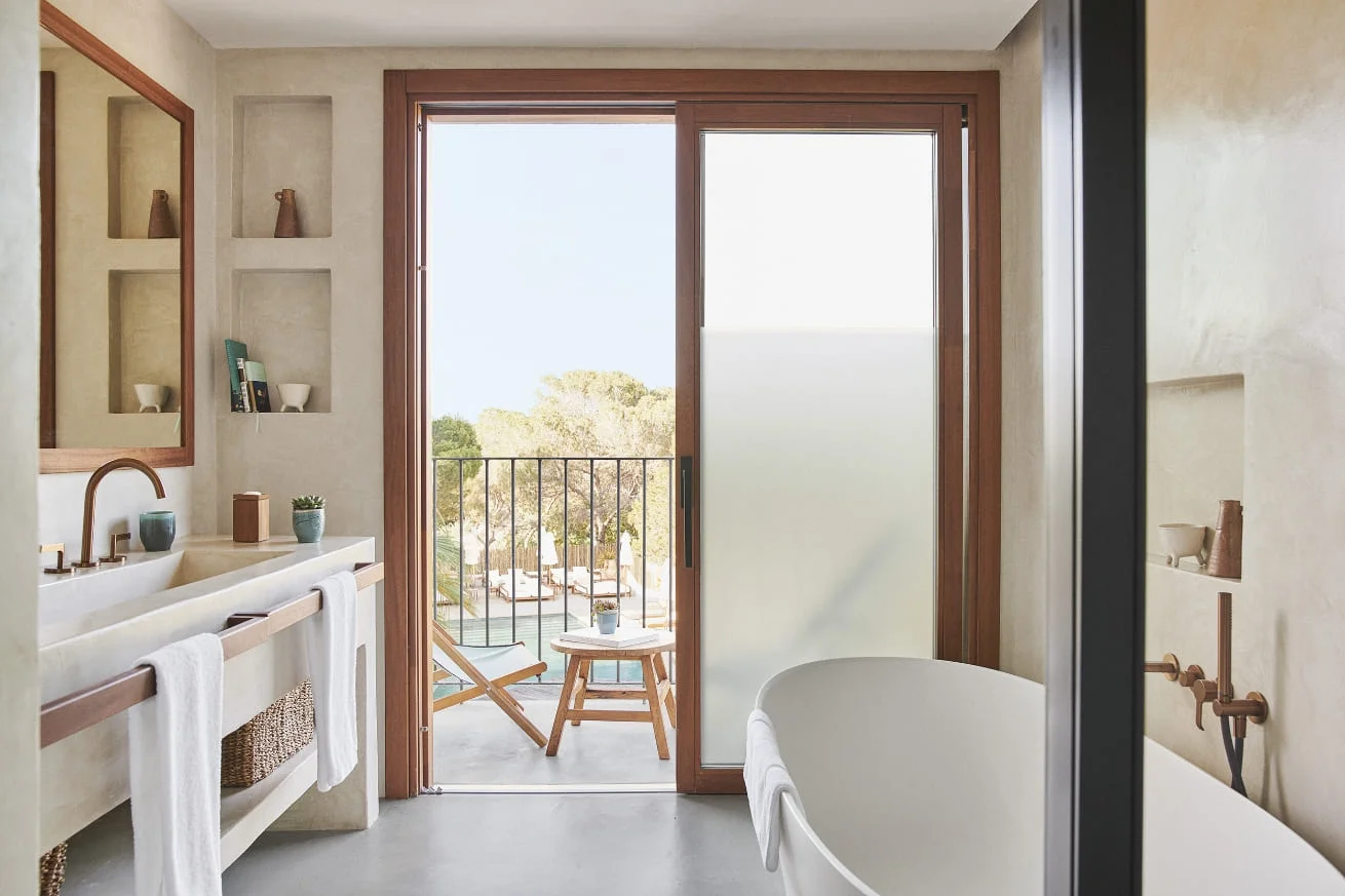 Teranka — Deluxe Junior Suite Sea View 4