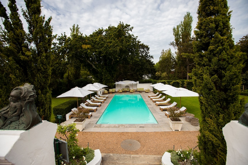 The Alphen Boutique Hotel Cape Town — Photo 3