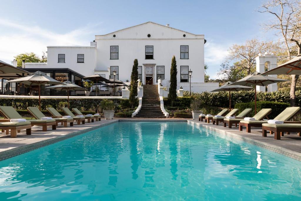 The Alphen Boutique Hotel Cape Town