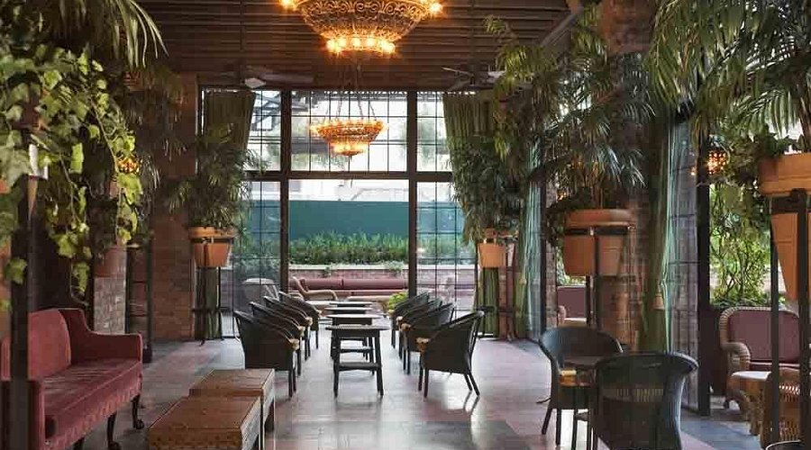 The Bowery Hotel New York