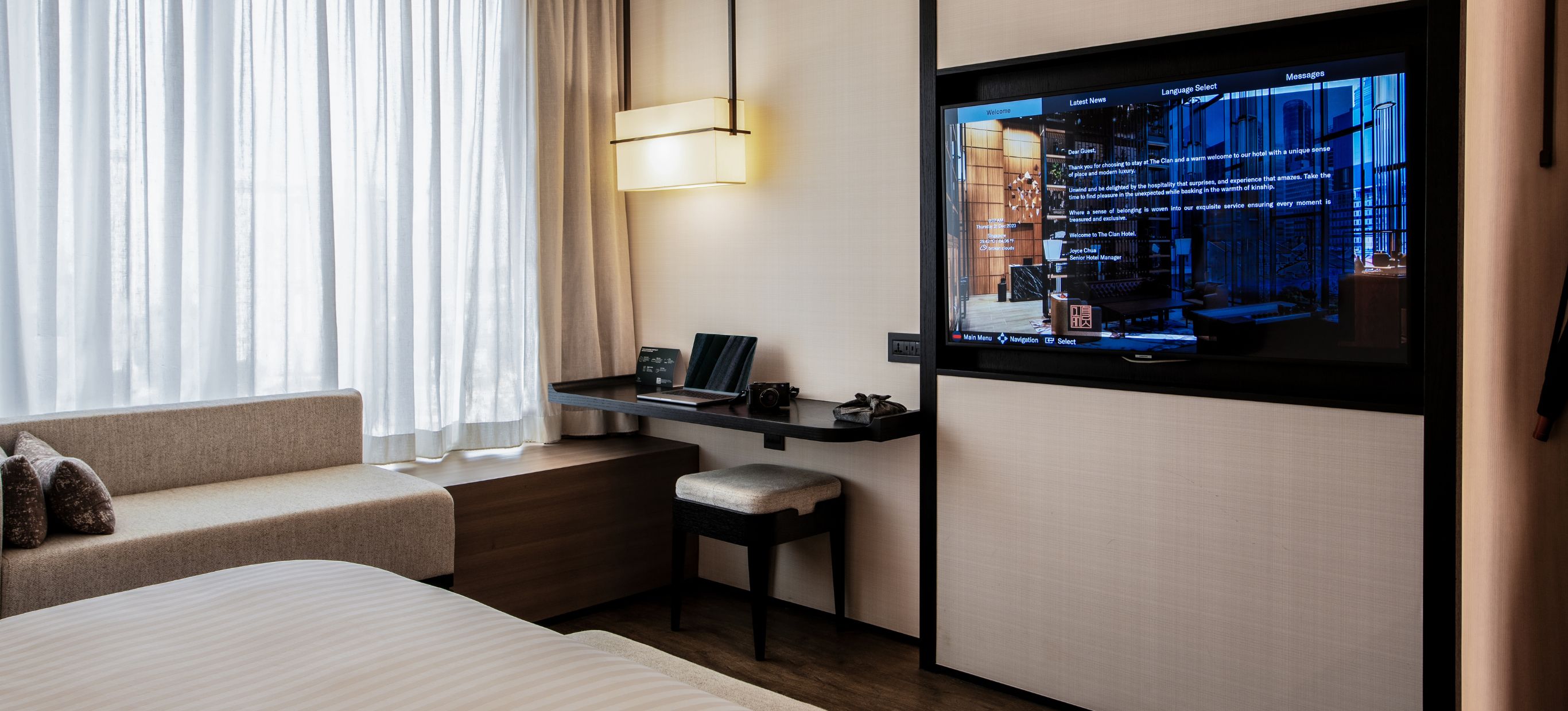The Clan Hotel Singapore
