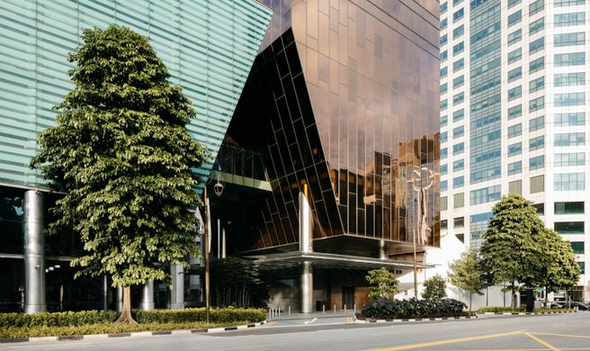 The Clan Hotel Singapore — Photo 4