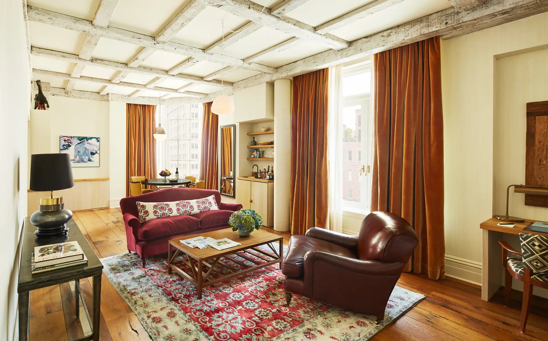 The Greenwich Hotel — Photo 2