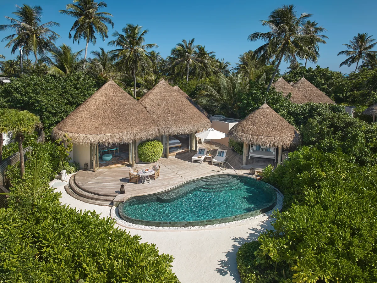 The Nautilus Maldives