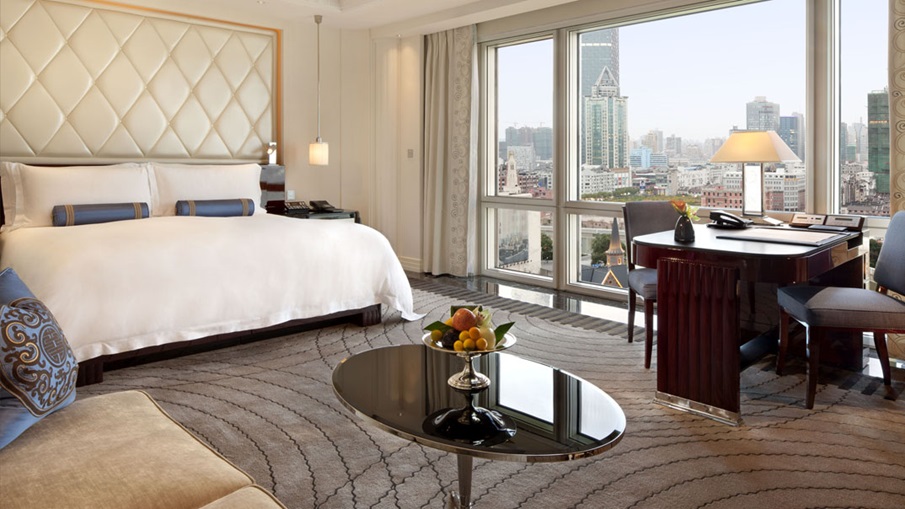 The Peninsula Shanghai — Photo 3