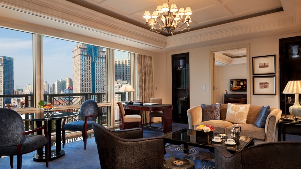 The Peninsula Shanghai — Photo 4