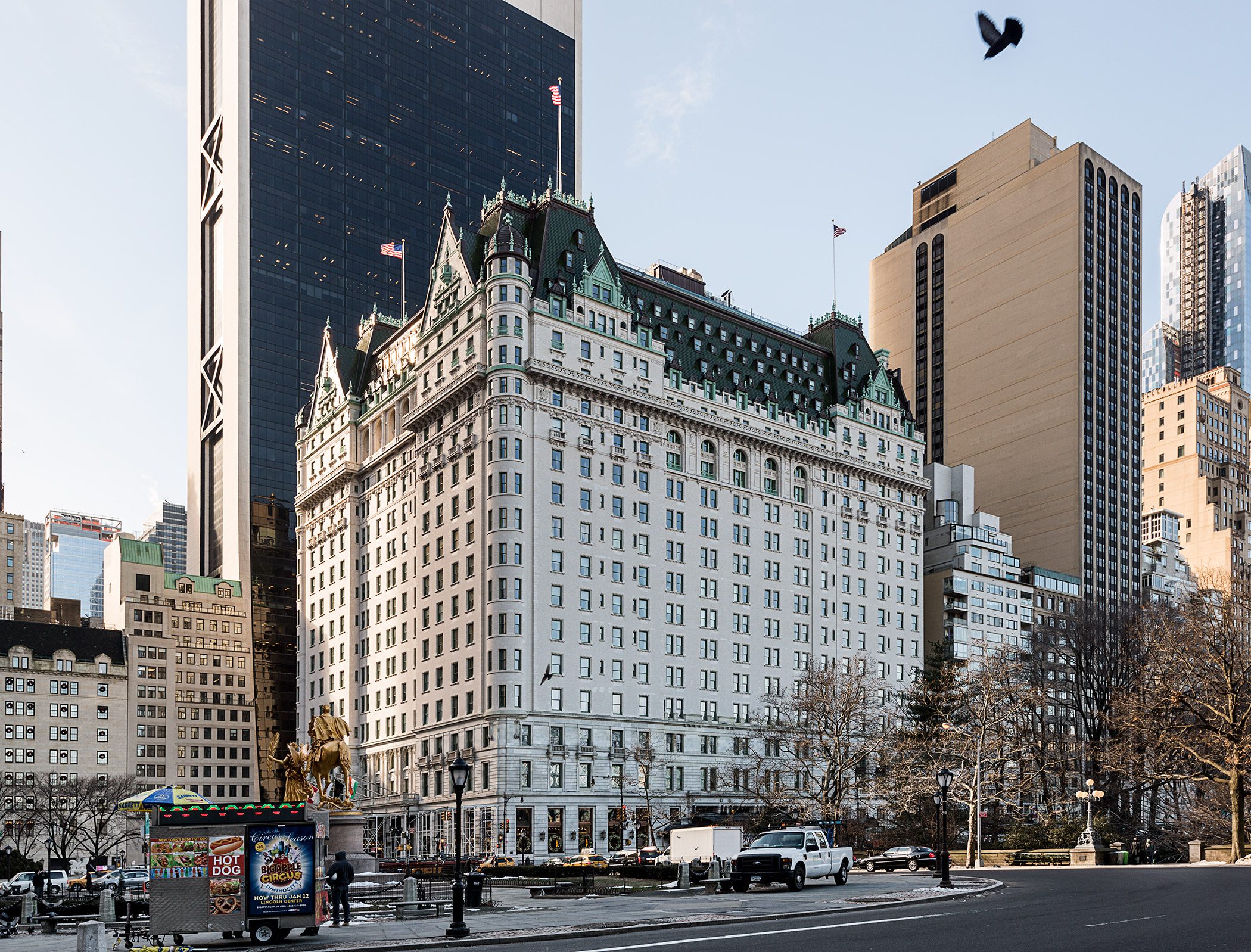 The Plaza Hotel New York