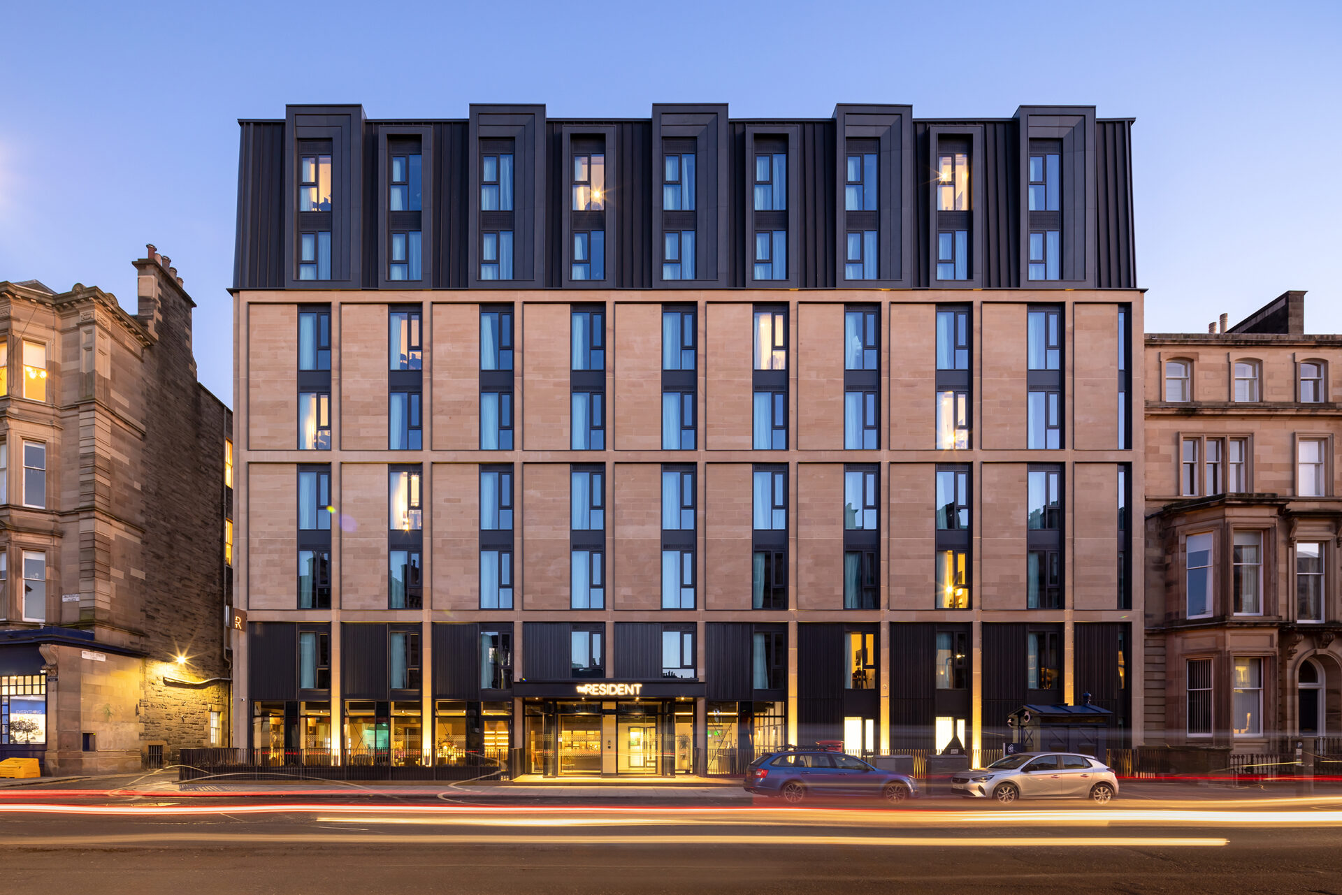 The Resident Edinburgh