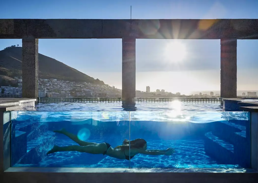 The Silo Hotel Cape Town — 10