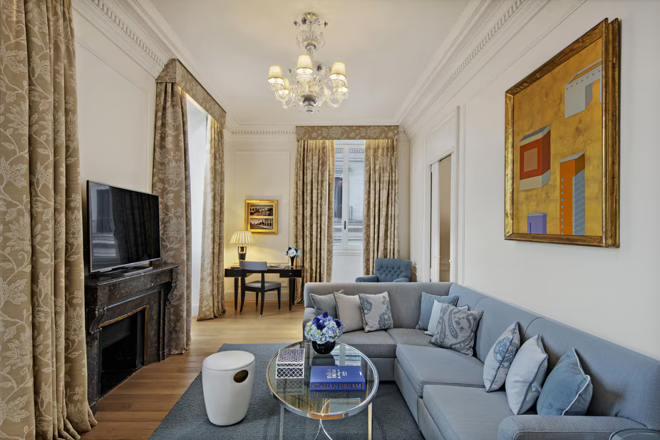 The St. Regis Rome