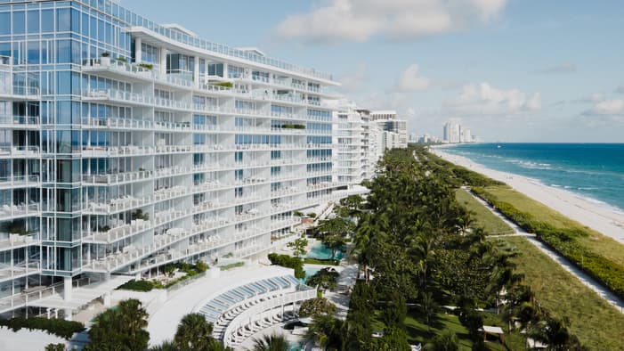 The Surf Club Four Seasons Miami