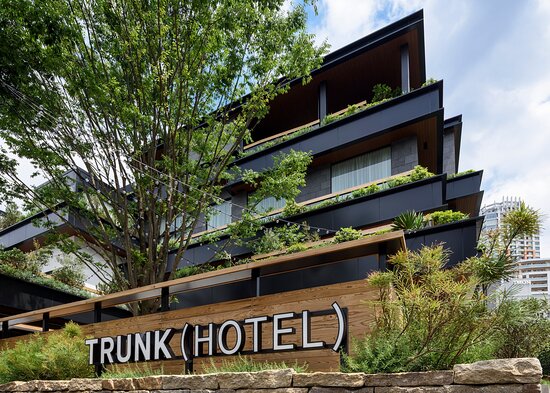 Trunk Hotel Tokyo