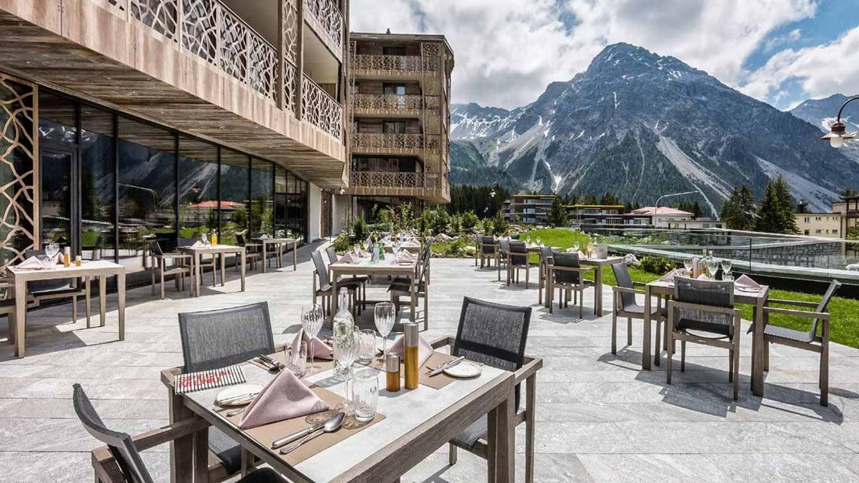 Valsana Hotel & Ferienwohnungen Arosa