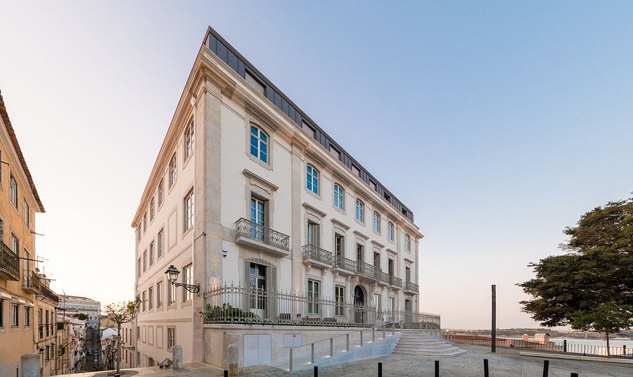 Verride Palácio Santa Catarina Lisbon