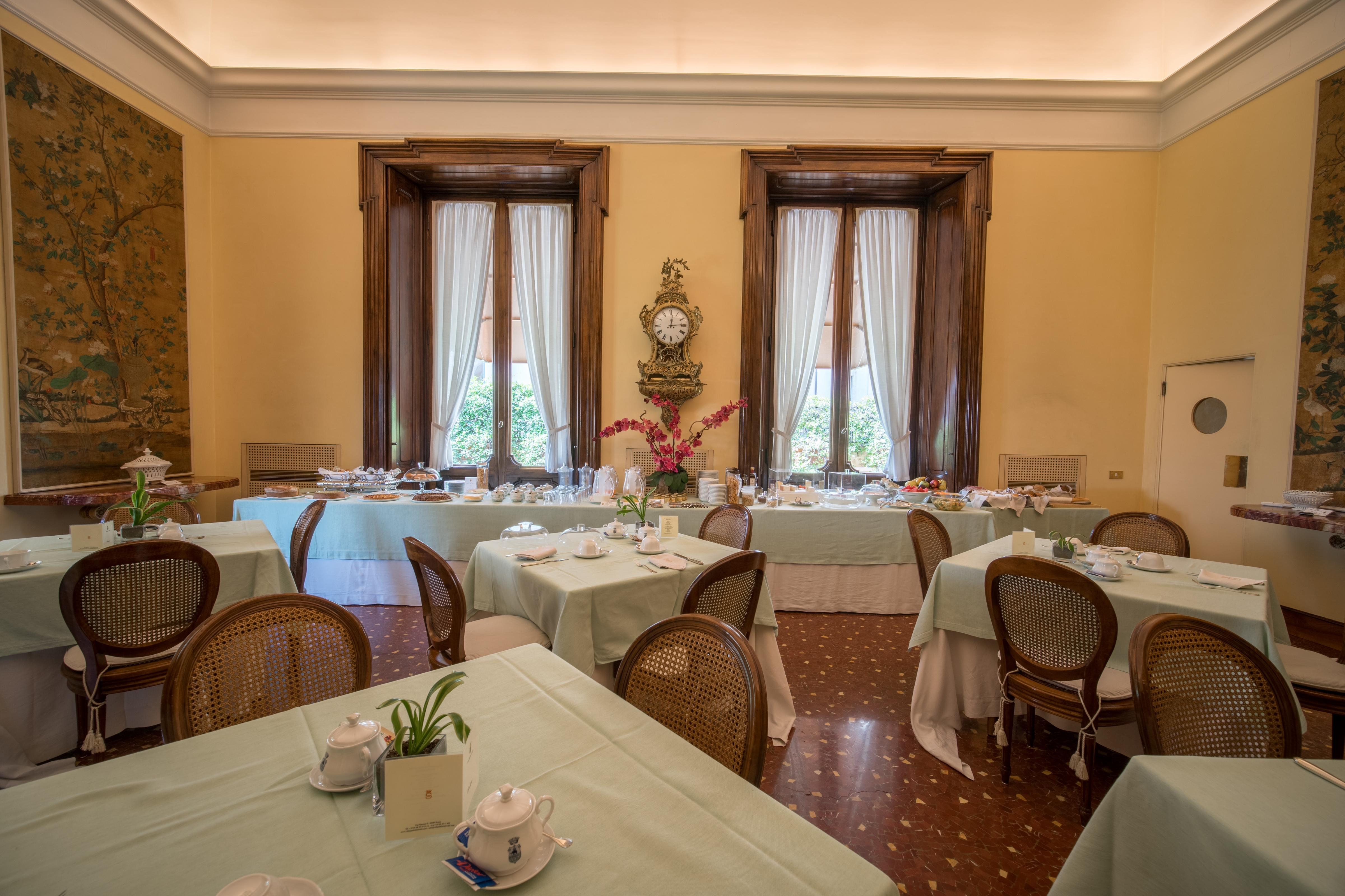 Villa Spalletti Trivelli