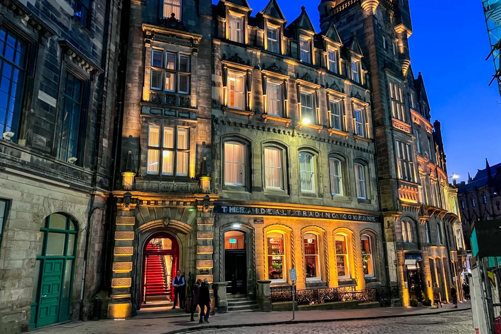 Virgin Hotels Edinburgh