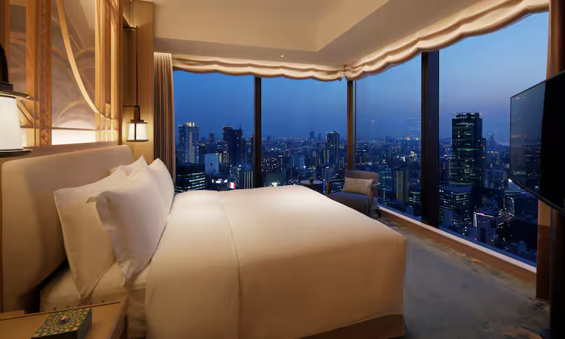 Waldorf Astoria Osaka