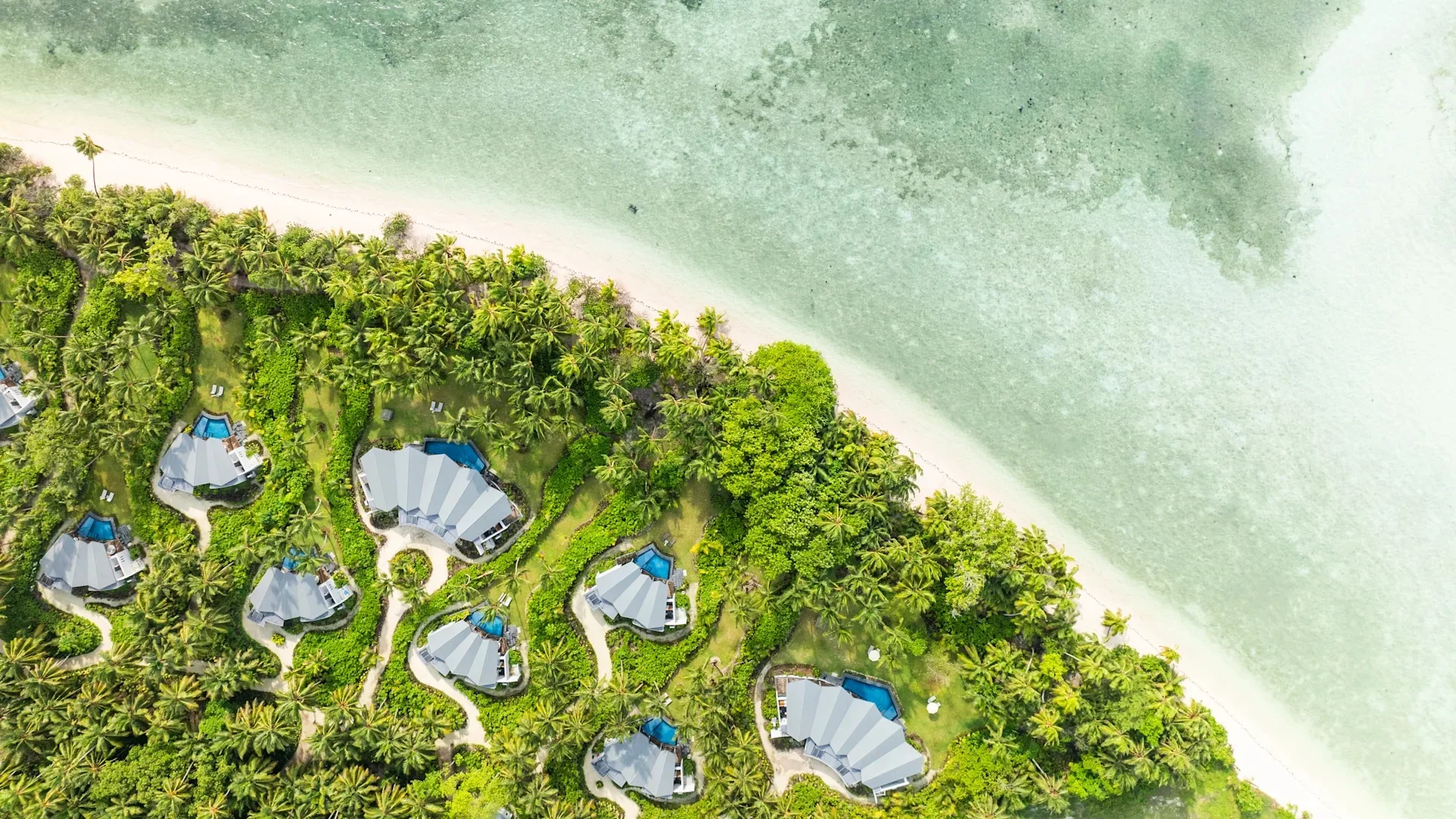 Waldorf Astoria Seychelles Platte Island