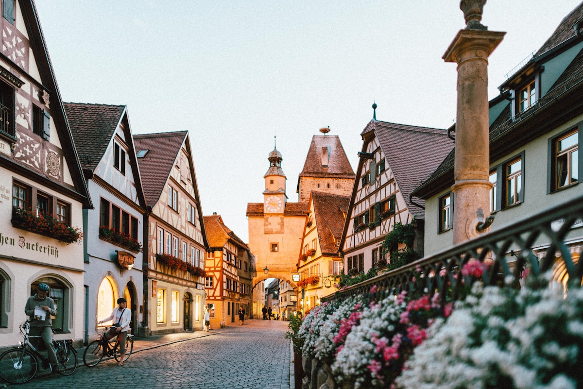 Best Hotels in Germany