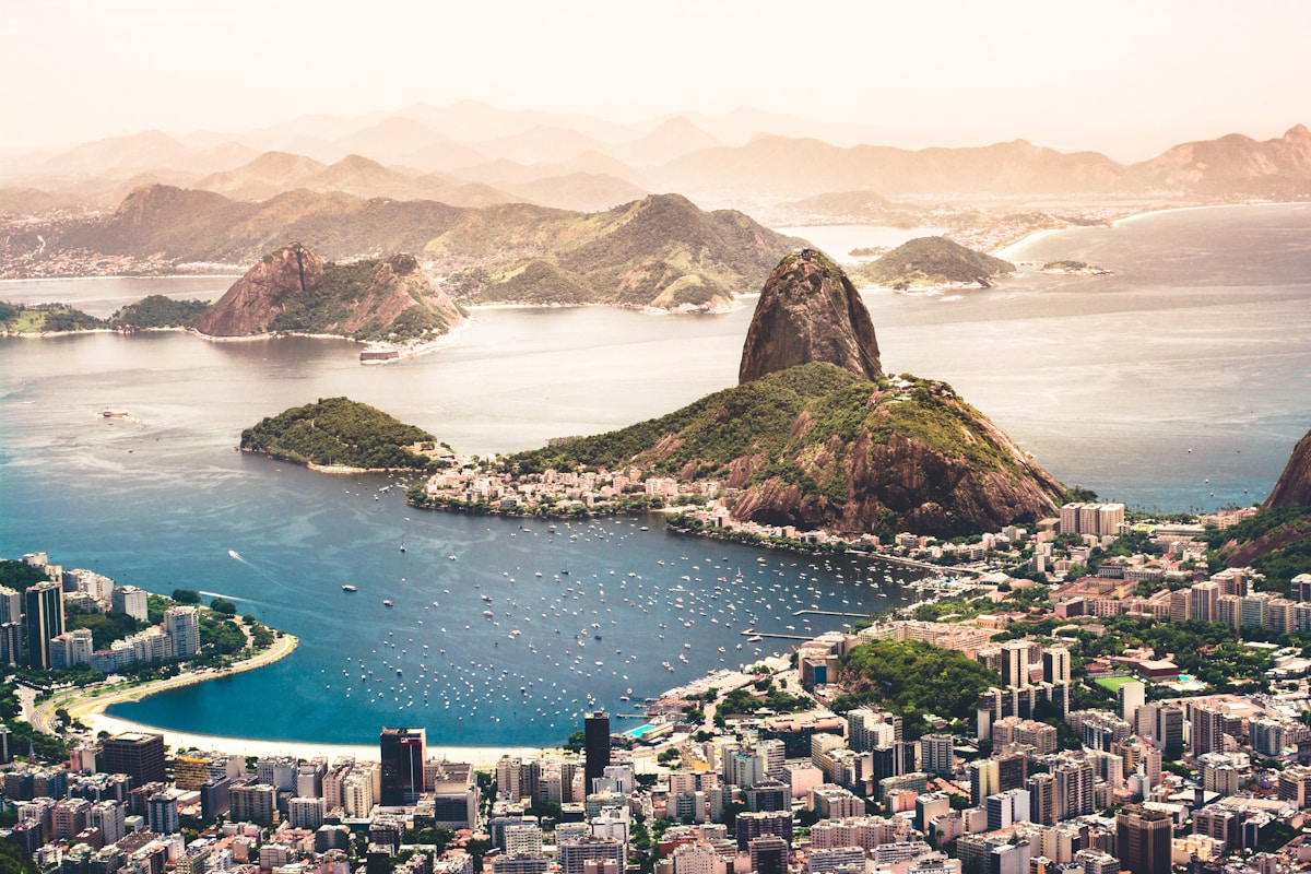 Best Hotels in Brazil