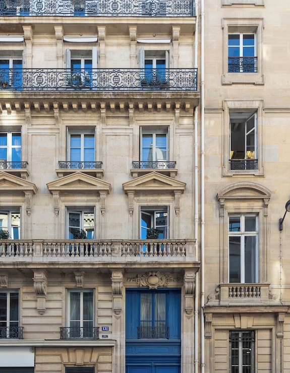 Hotel de Berri