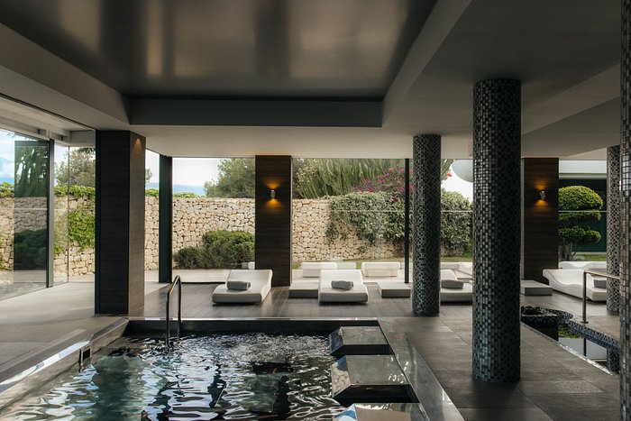 SHA Wellness Clinic on the clifftop above Altea, Spain