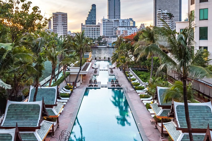 Capella Bangkok