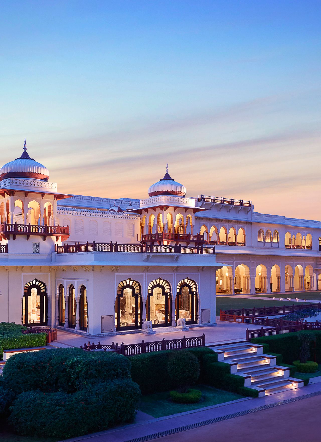 Rambagh Palace