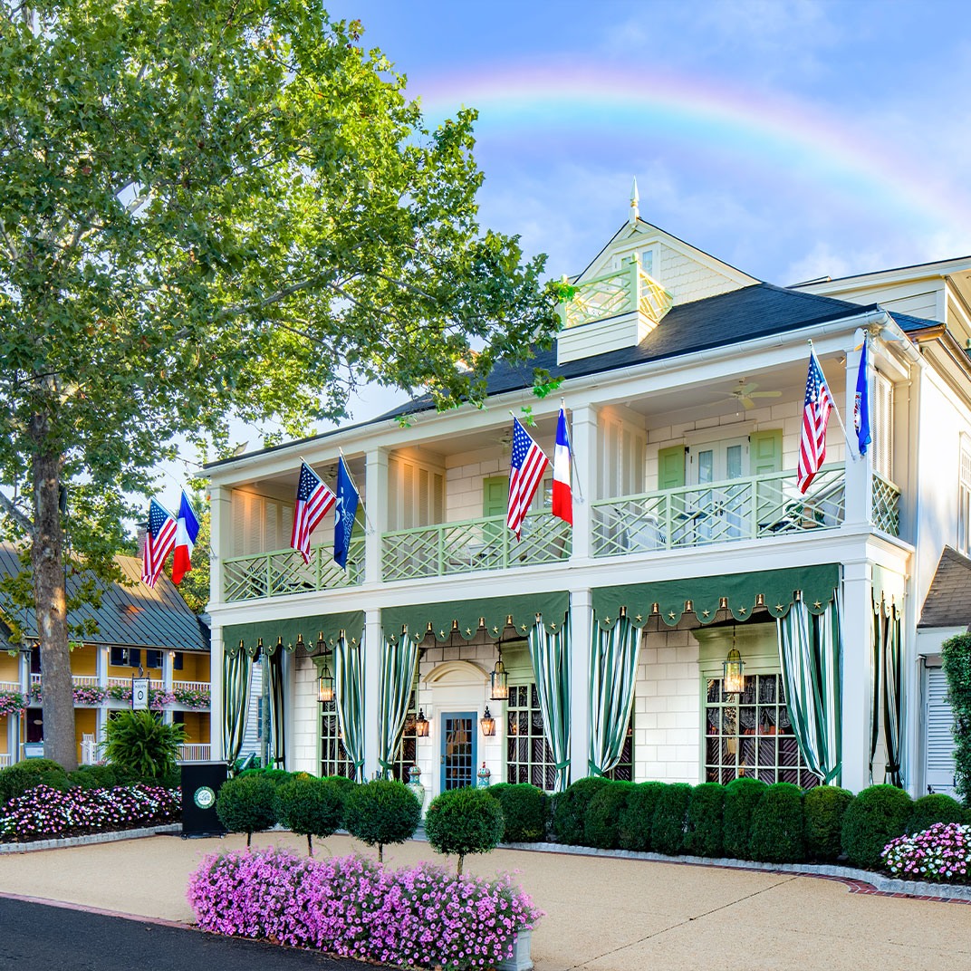 The Inn at Little Washington — Photo 4