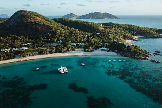 Lizard Island Resort — Photo 4