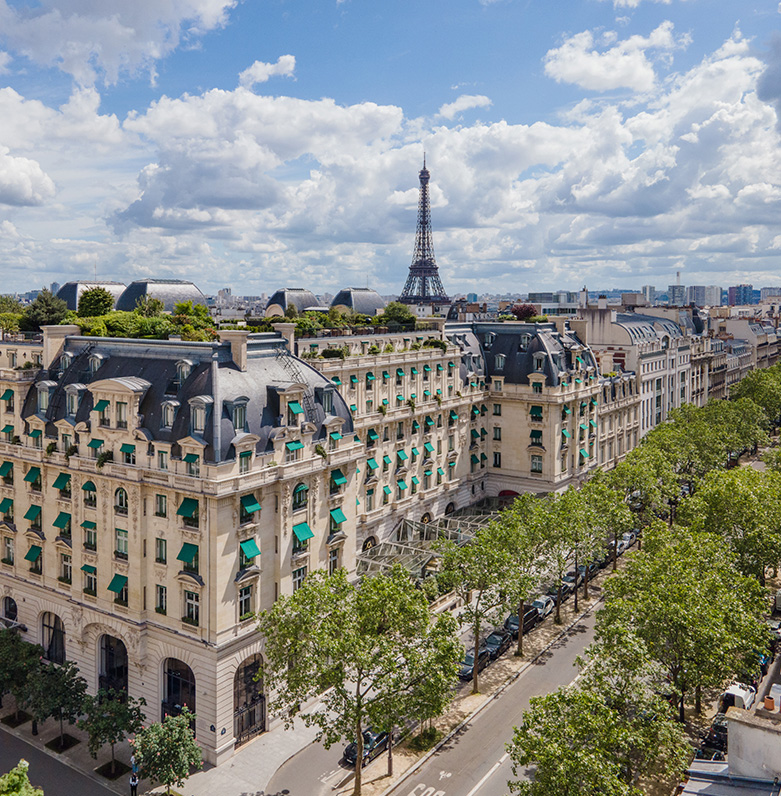 The Peninsula Paris