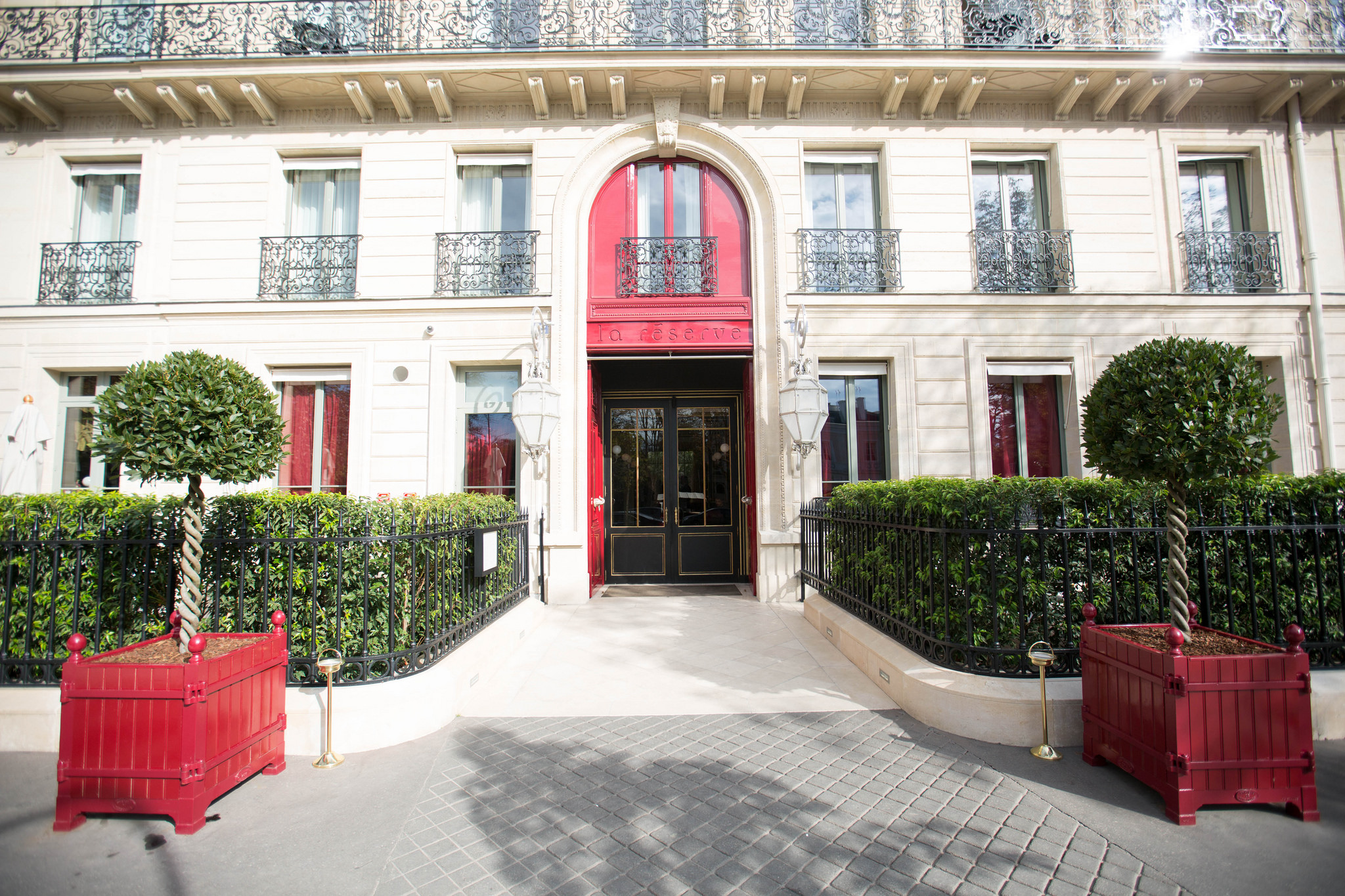 La Réserve Paris — Photo 4