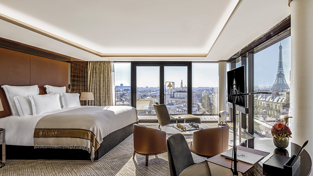 Bulgari Hotel Paris — Photo 4