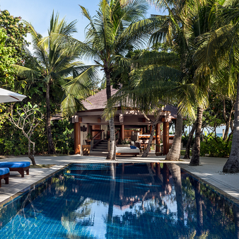 Amanpulo — Photo 4