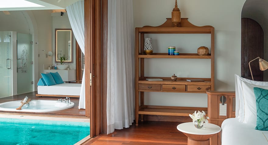 Anantara Kihavah Maldives Villas — Photo 4