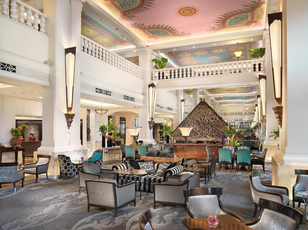 Anantara Siam Bangkok Hotel — Photo 4