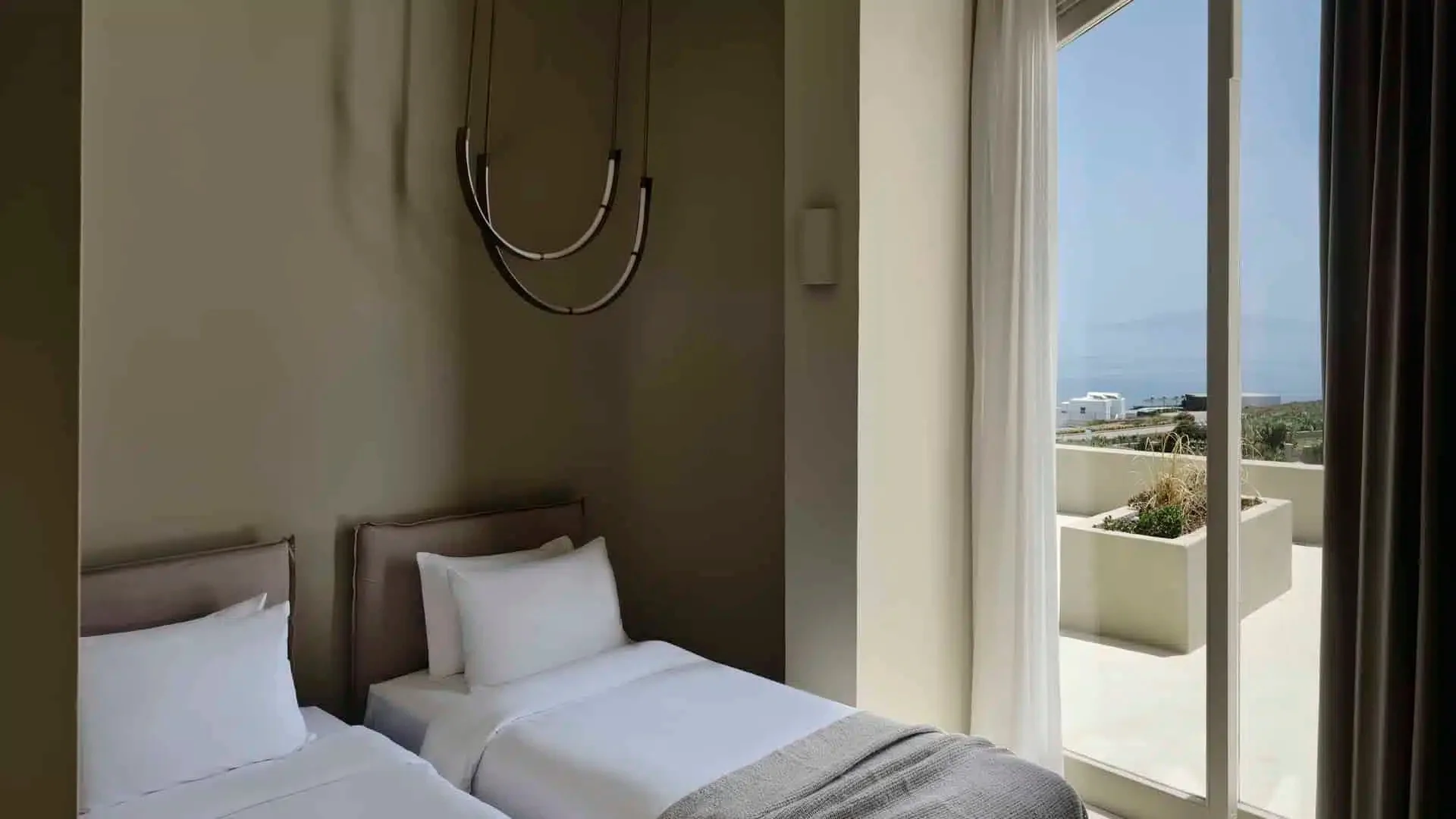 Andronis Concept Wellness Resort — Executive Villa With Infinity Pool 2