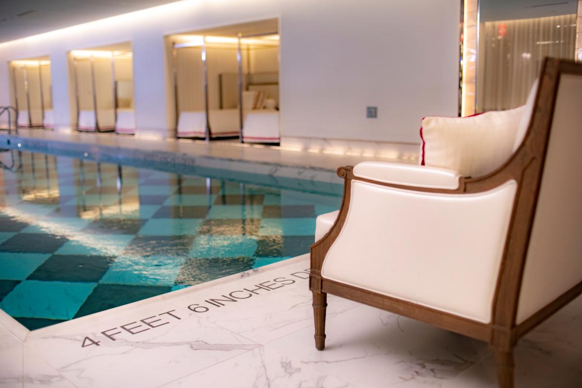 The Baccarat Hotel New York — Photo 4