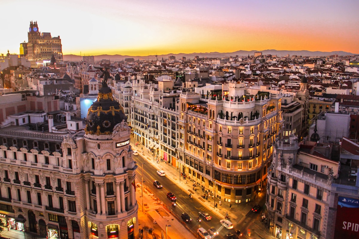 Best Hotels in Spain