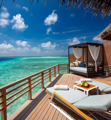 Baros Maldives — Photo 4