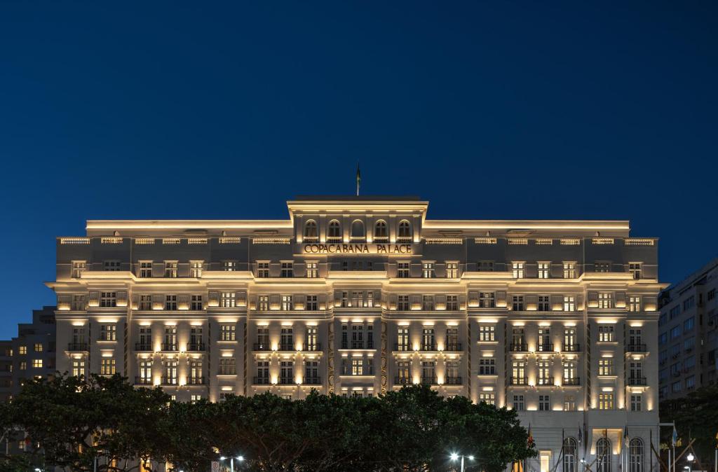 Copacabana Palace