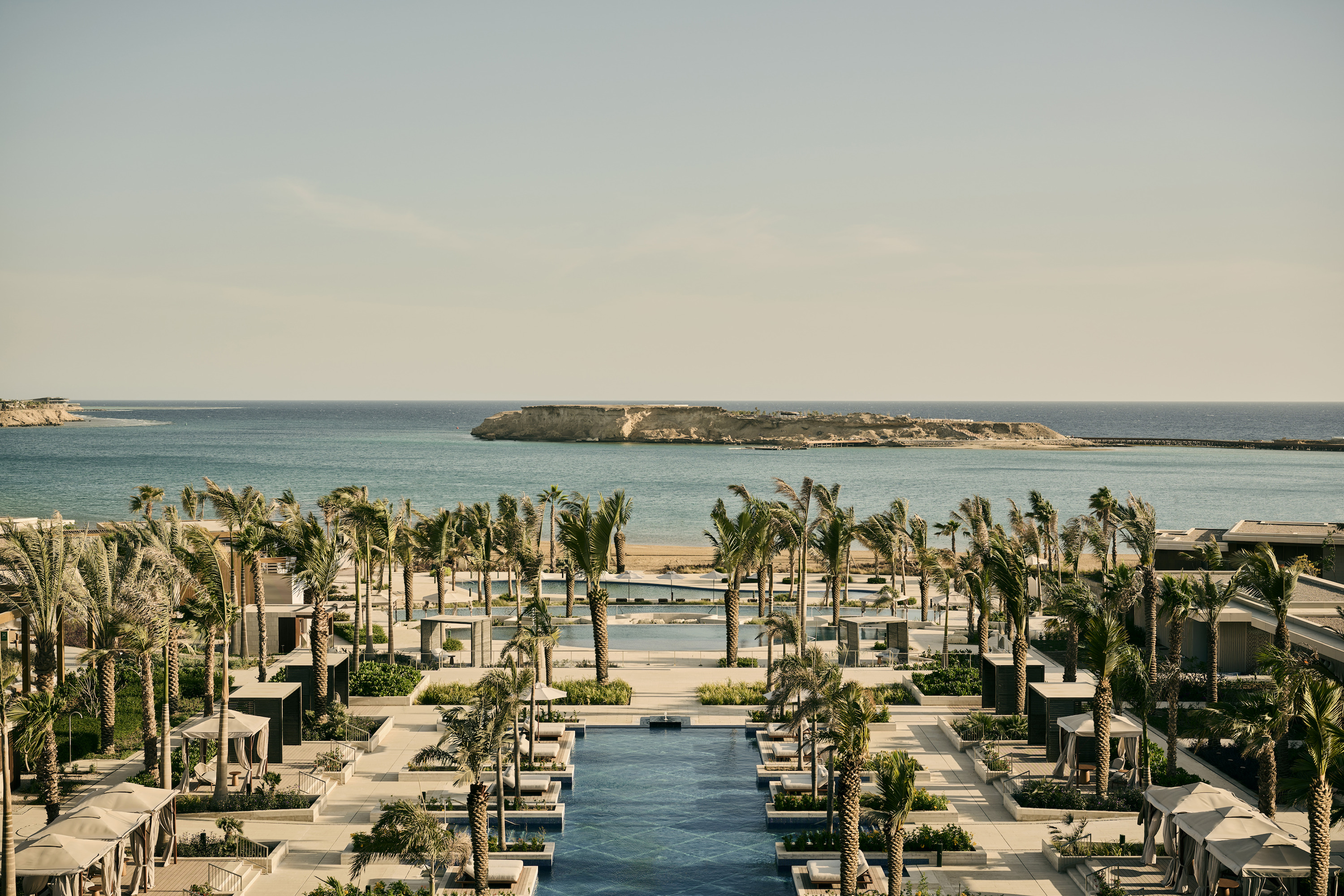 Four Seasons Resort and Residences AMAALA at Triple Bay
