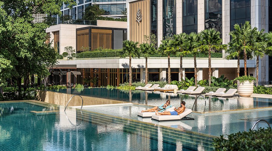Four Seasons Bangkok at Chao Phraya