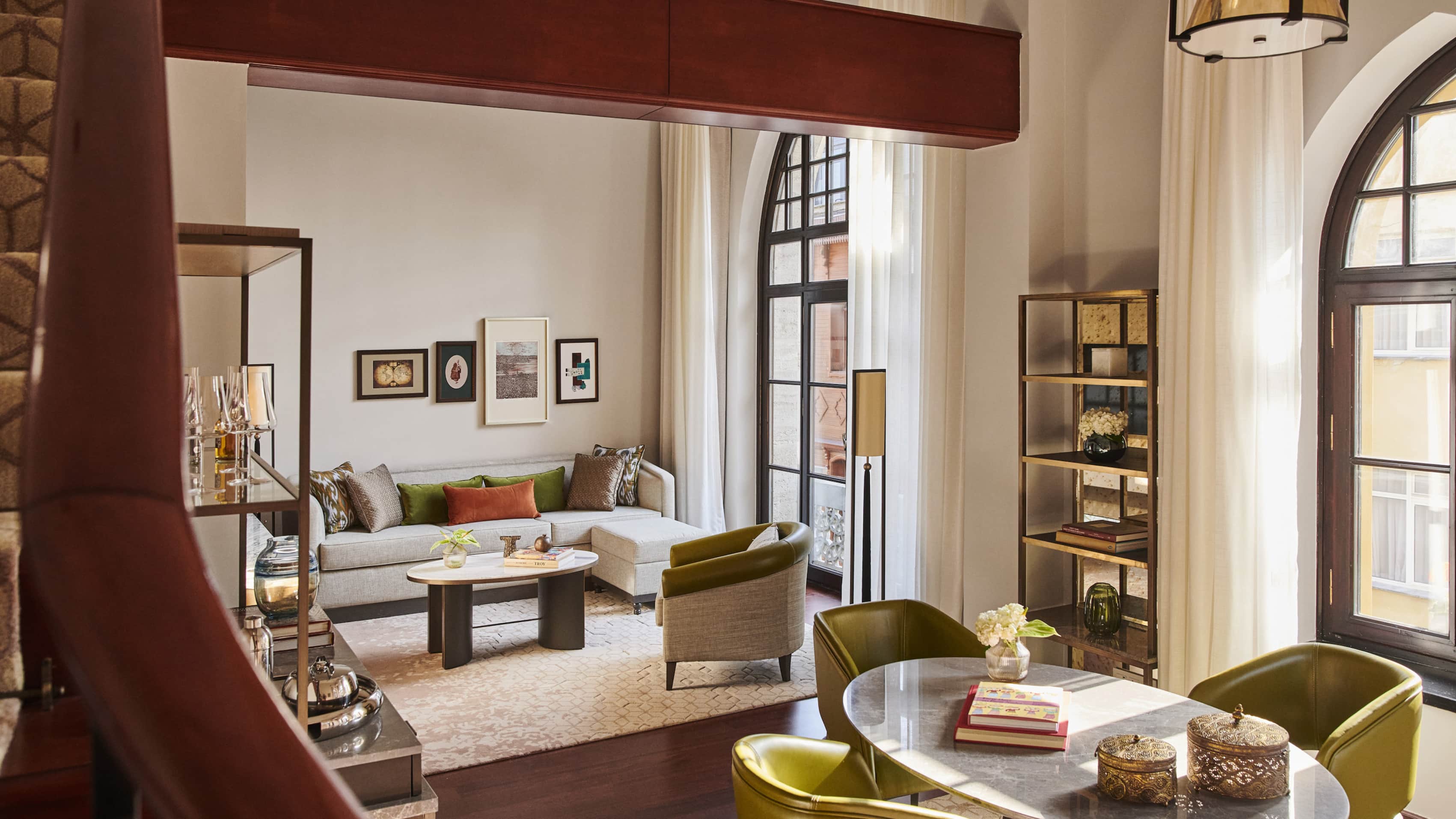 Four Seasons Istanbul at Sultanahmet — Photo 4