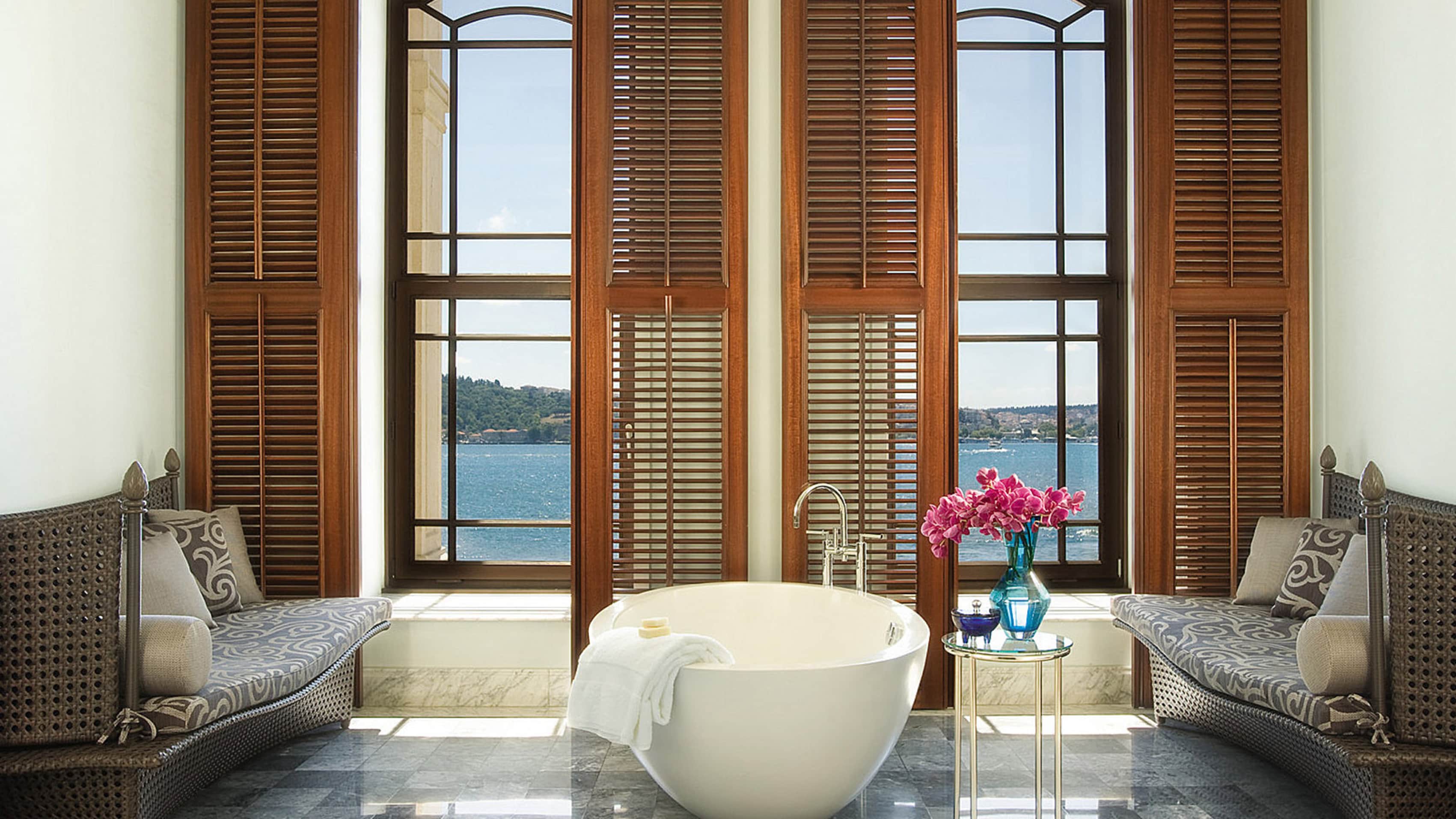 Four Seasons Istanbul at the Bosphorus