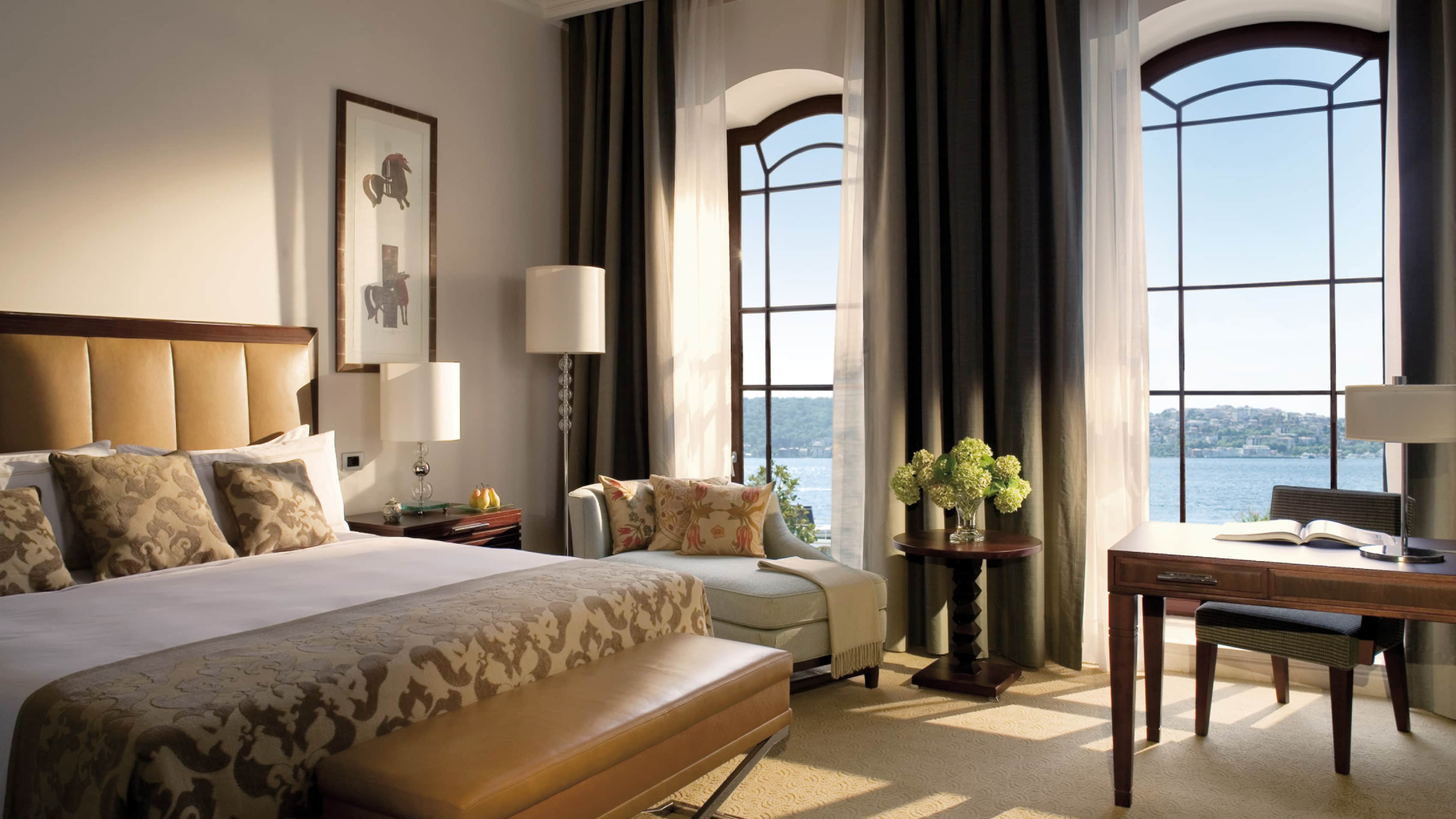 Four Seasons Istanbul at the Bosphorus — Photo 4