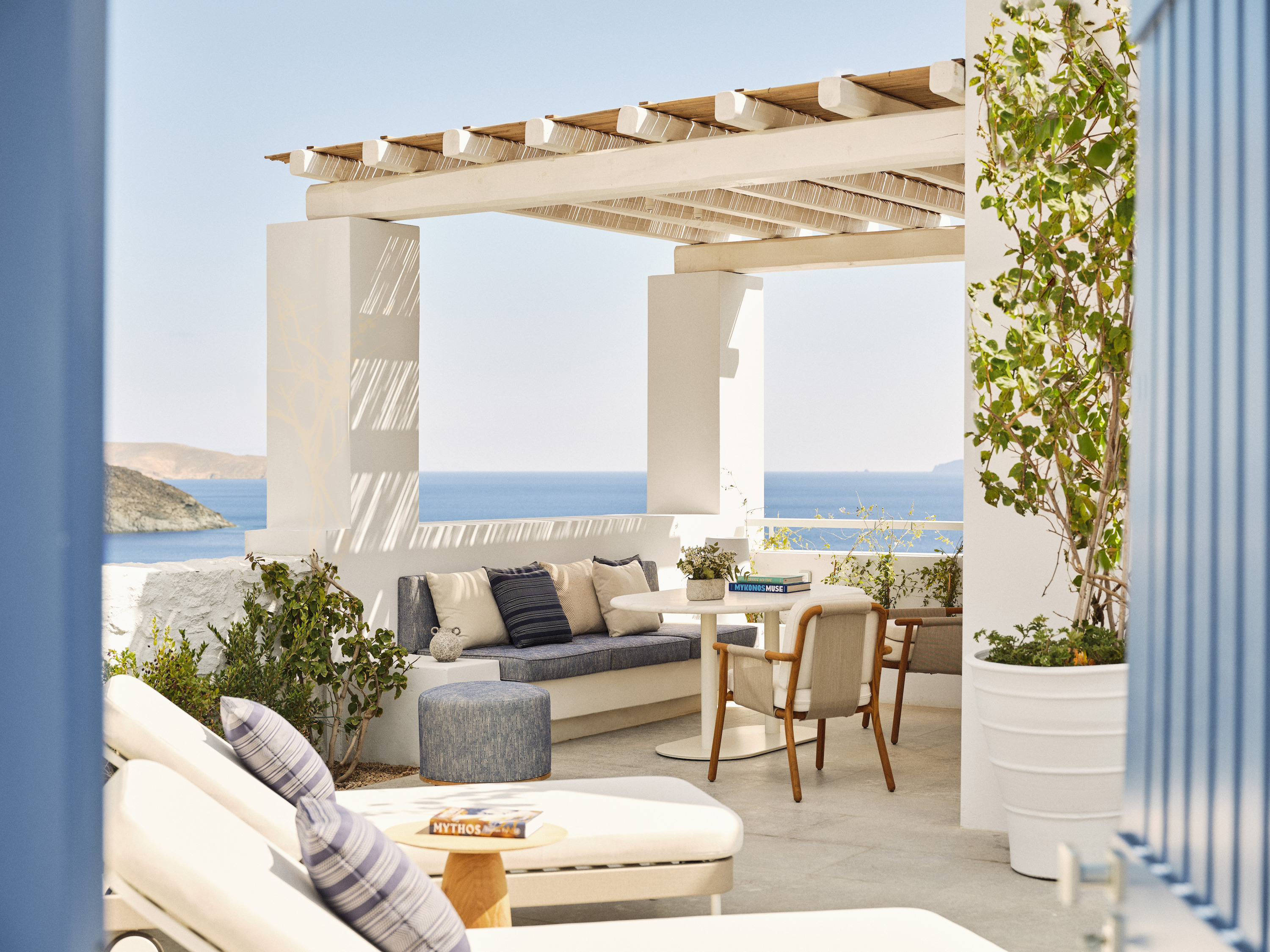 Four Seasons Hotel Mykonos